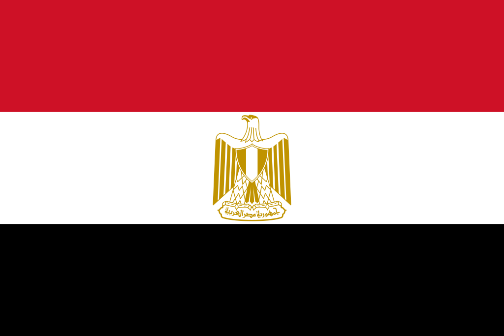 Flag of Egypt