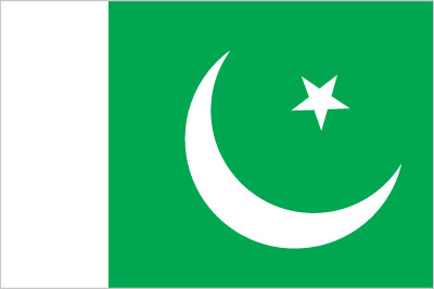 Pakistani Flag