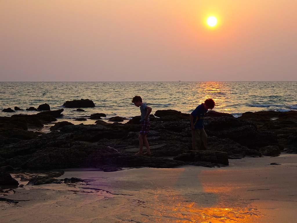 beach koh lanta