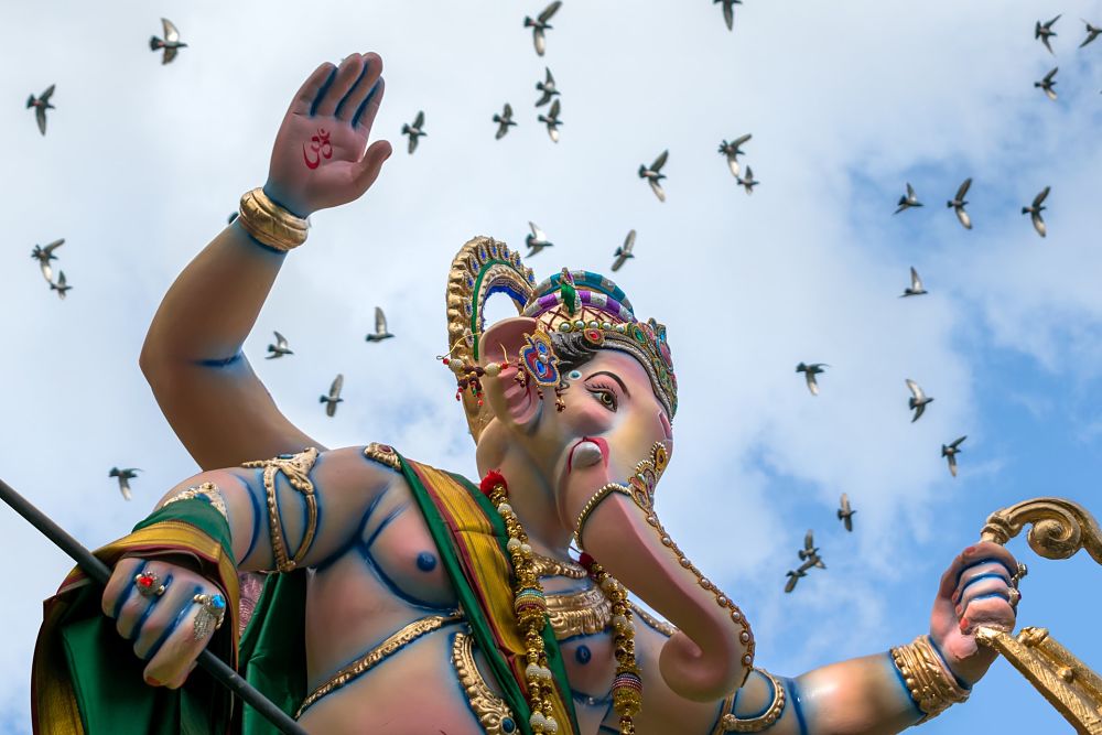 ganesh mumbai india