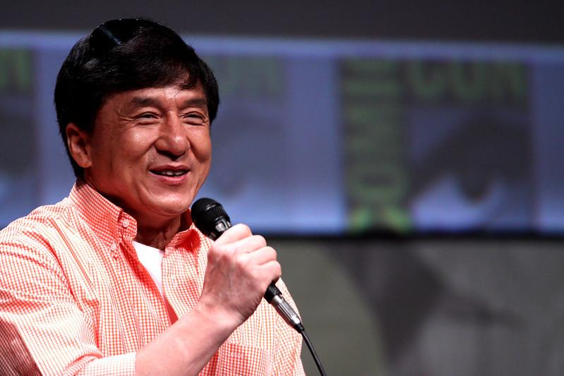 jackiechan name