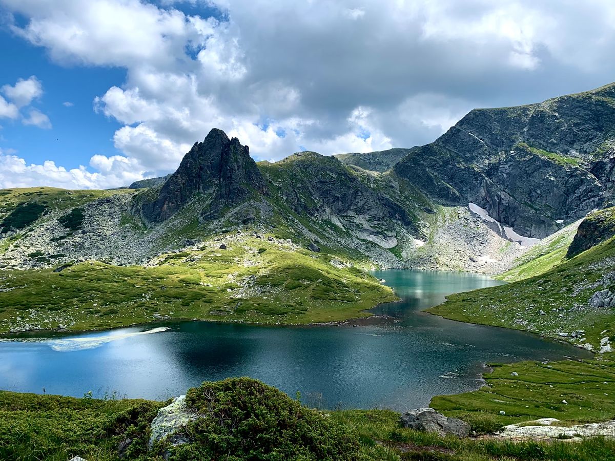 lakes bulgaria