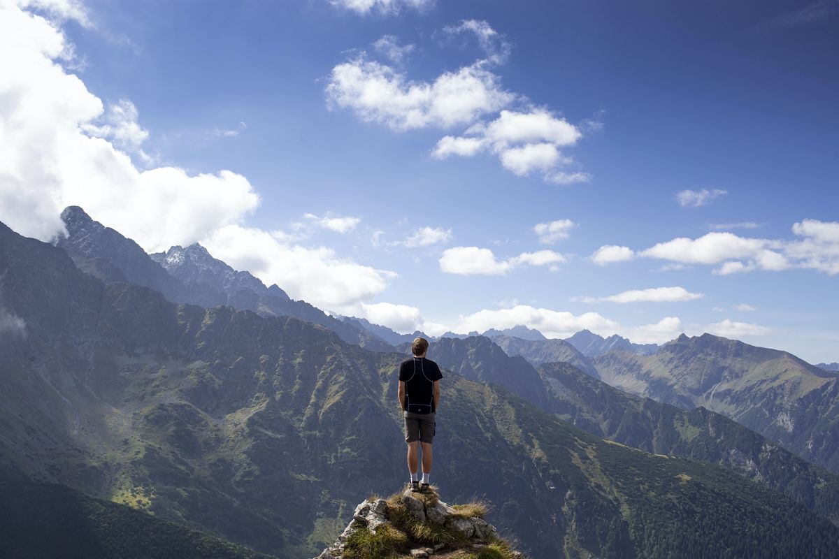 mountain range slovakia