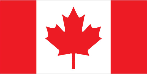 canadian flag