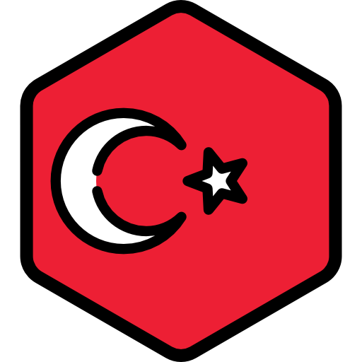 turkey hex flag