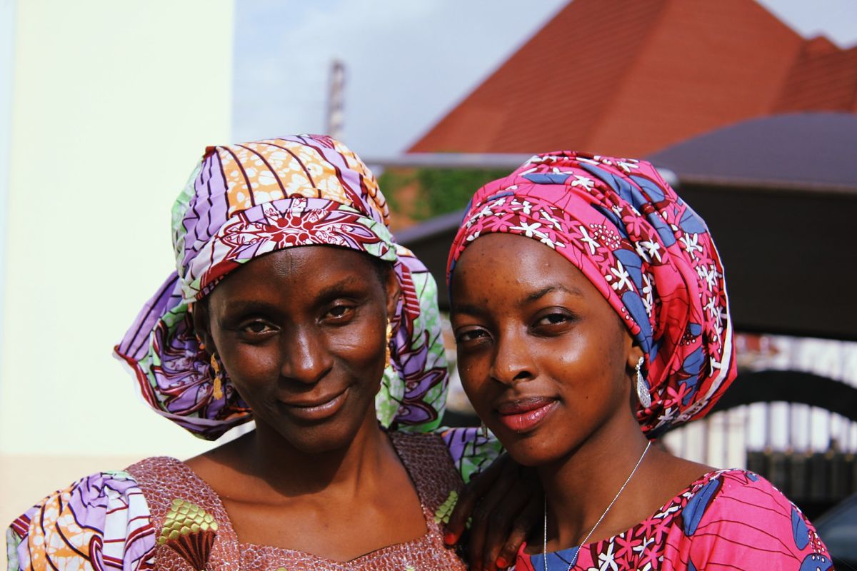 two women lagos